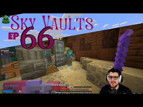 Vault Hunters SkyBlock Season 3 Episode 66 Modded Minecraft