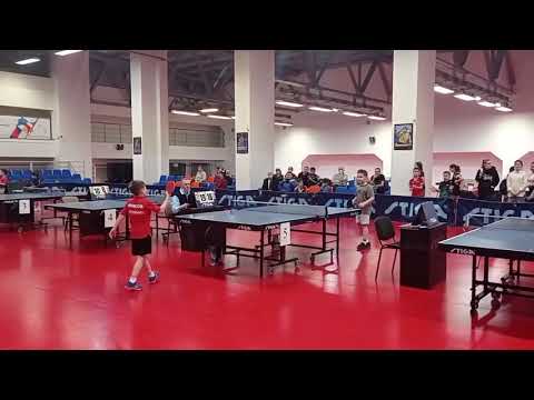 Концовка финала турнира "Надежды Татарстана" январь 2021. Миникадеты 2011 г.р. Уляшев Т. - Власов Л.