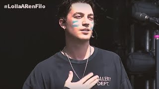 LANY - Thick and Thin | Live at Lollapalooza Argentina 2019