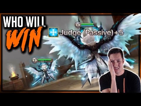 ARTAMIEL VS ARTAMIEL | Summoners War