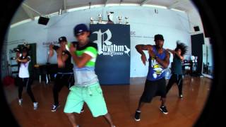 Enrique Shack | What Goes Up by Lil' Boosie at Rhythm Dance Center