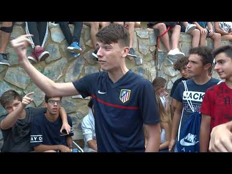 INZA VS DN - CUARTOS Preparado no gracias