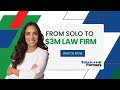 Empowering Growth Vanessa Vasquez S Inspiring Journey With SalesPartners