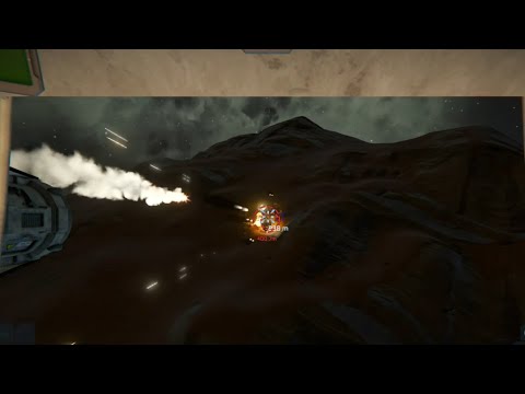 Obliterating Thieves in Keen UK 2 | Space Engineers