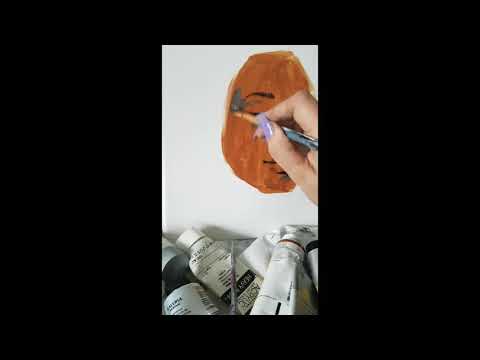 Speed painting - 20 minutes