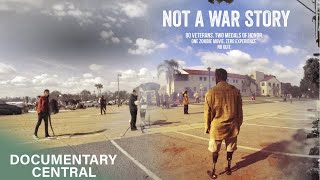 What happens when 80 veterans get together to make a Zombie Movie | Not a War Story