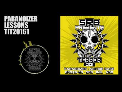 Paranoizer - Lessons