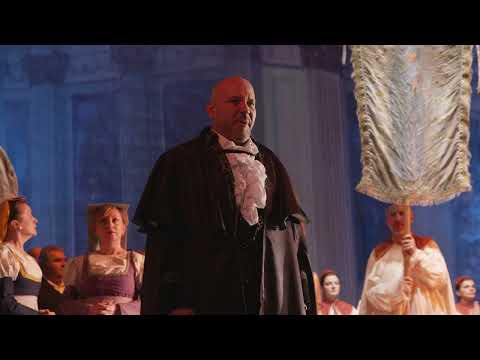 Giacomo Puccini: Tosca trailer