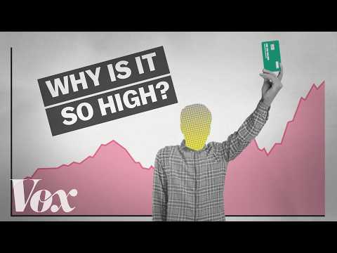 信用卡危機！ (The credit card crisis)