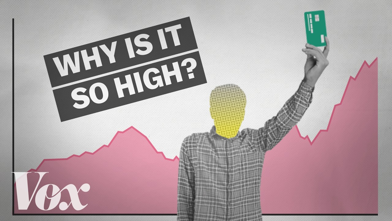 Why Americans can’t escape credit card debt