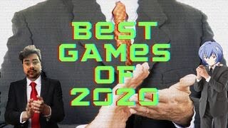 Best Games of 2020