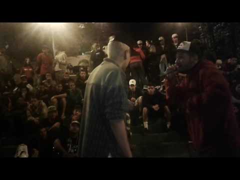 MC Lele X Mc Cafs 1° Round - BATALHA NO CAIÇARA #34.