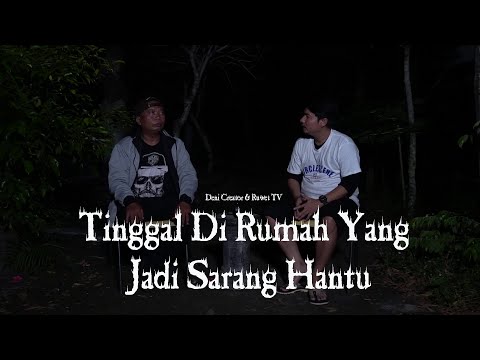 pengalaman-horor-tinggal-di-rumah-yang-menjadi-sarang-hantu-deni-creator-dan-ruwet-tv