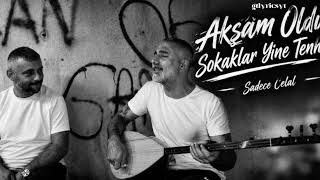 Akşam oldu sokaklar yine tenha - Sadece Celal Dinle