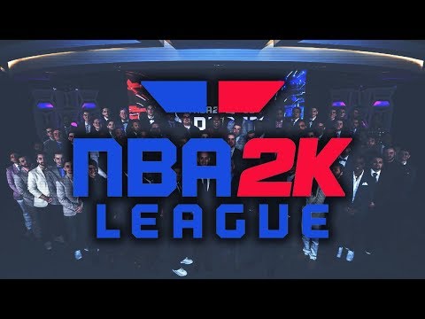 2018 NBA 2K League Draft First Round Selections