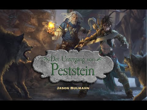 Pathfinder Durchgeblättert Folge 10 - Der Untergang von Peststein [+ Flip-Mats]