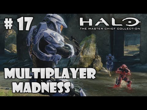 Halo: The Master Chief Collection - Multiplayer Madness - Game 17