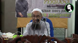 Download lagu Nasihat Orang Suka Mencarut - Ustaz Azhar Idrus mp3