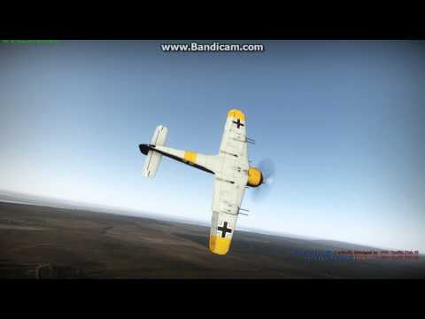 War Thunder FW190 A5U2 - Not dead enough