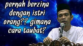 Download lagu taubat setelah berzina dengan istri orang || Ustad Abdul Somad Lc. Ma mp3