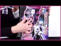 Monster High Кукла из серии Живые Y0423 Spectra 