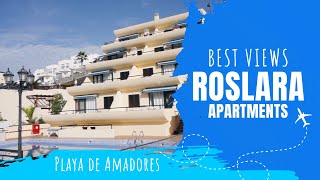 Experience PARADISE at Roslara Apartments in Gran Canaria