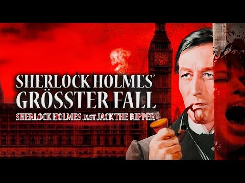 Sherlock Holmes’ größter Fall (1965) Der Ripper von Whitechapel [Krimi] [Thriller] | Ganzer Film