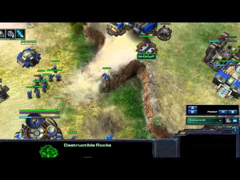 WhiteRa(P) vs NrSkauP(T) - Ohana LE