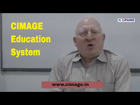CIMAGE Education System explained by Prof. Nitish Kr Rohatgi