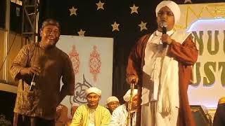 Download lagu Habib Hasan bin Jafar Assegaf lucu mp3