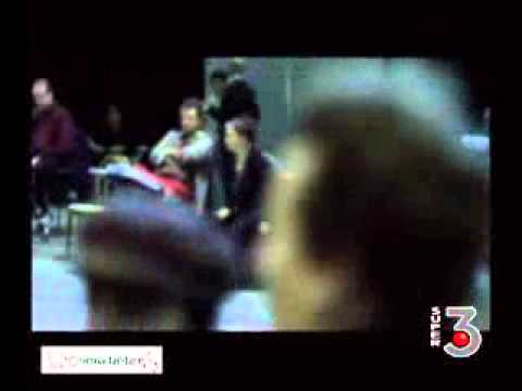 CinemadaMare in Tv - Ospite Clarissa Cappellani