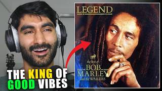 Bob Marley &amp; The Wailers - Legend (Album Reaction)