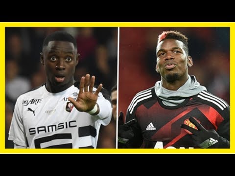 Transfer news: ‘i dream of man utd’ – rennes starlet james lea siliki reveals old trafford ‘obsessi