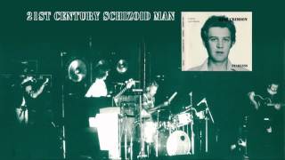 King Crimson - 21st Century Schizoid Man - Amsterdam (1973)
