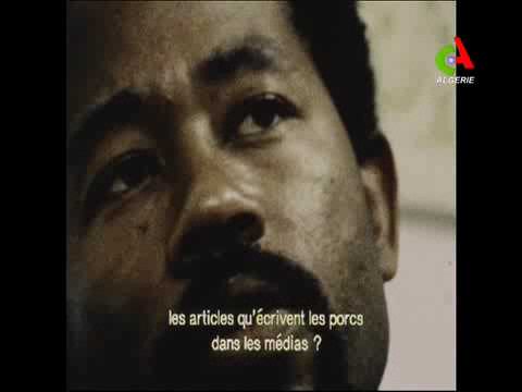 Eldridge Cleaver, Black Panther (1970) by William Klein