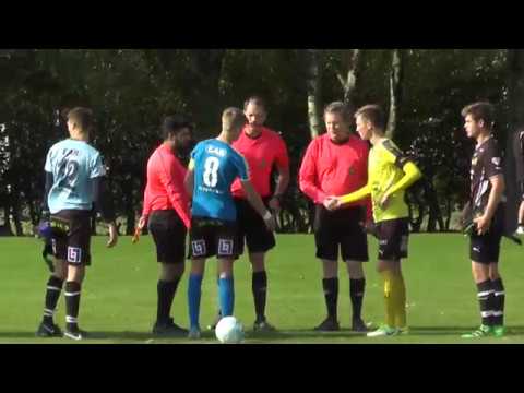 HBK U17 VS Mjällby AIF  (1)