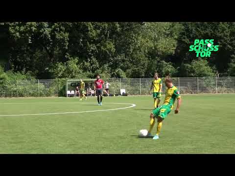 DSK Köln - SpVg Flittard | Pass Schuss Tor