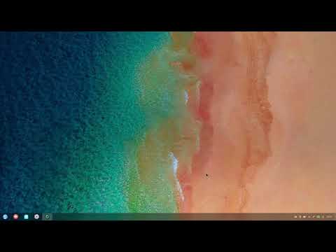 Arch Deepin 19.6 by antechdesigns