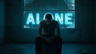 Chris Brown – Alone | Lyrics Video