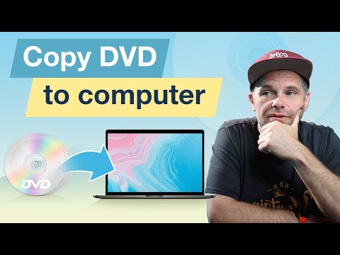How To Copy DVD to Computer (2025)