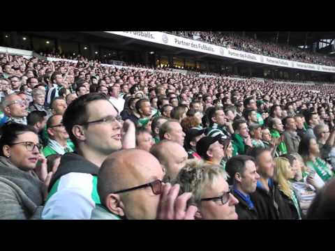 2016-05-02 SV Werder Bremen - VfB Stuttgart 6-2