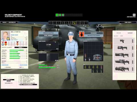 Let's Play Xenonauts [Insane/Ironman] [DE] 29 Arm, aber sexy