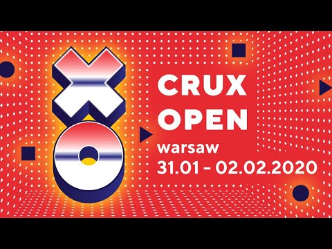 CRUX OPEN 2020