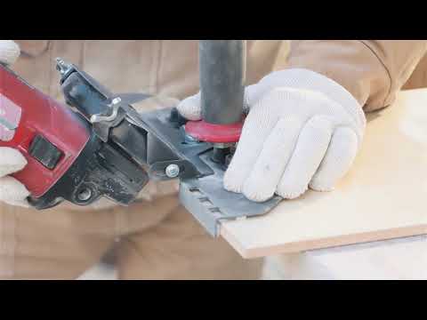 Видеообзор: Металлическая насадка для УШМ Mechanic Slider 45