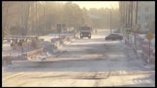 На территории п. Белореченский отменен режим «Чрезвычайной ситуации»