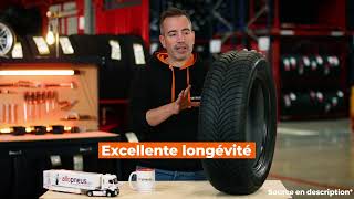 Replay live shopping Michelin CROSSCLIMATE 2