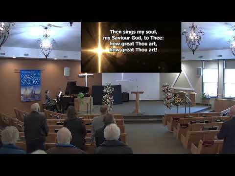 Community CRC Frankford - Funeral Service Peter Moelker - January 10 2023