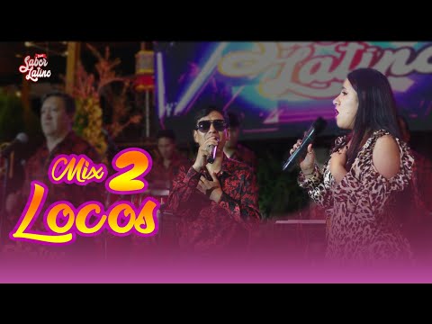Orquesta Sabor Latino - Mix Dos Locos (Me enamoro de ti / Como te voy a olvidar / 2 locos)