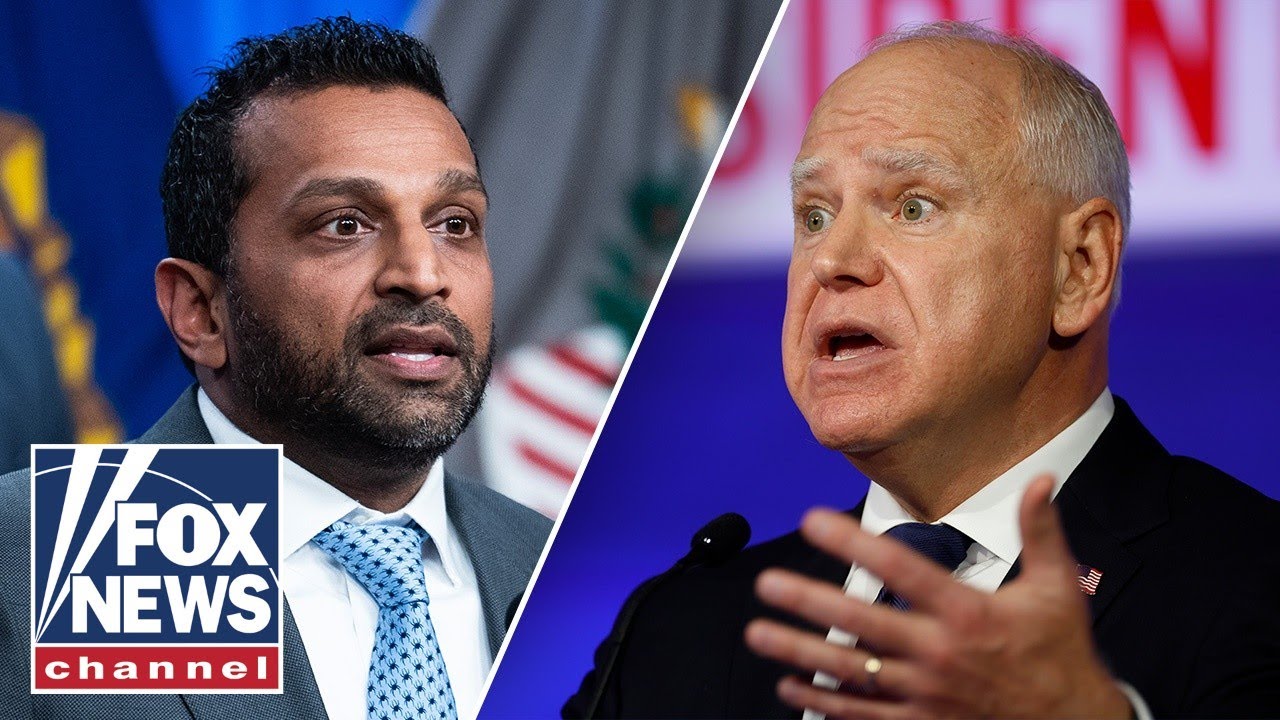 Patel: This is REVOLTING!