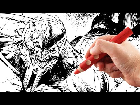 Colouring in GOLIATH!!! from Replicator?